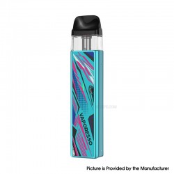 [Ships from Bonded Warehouse] Authentic Vaporesso XROS 4 Mini Pod System Kit - Motor Race, 1000mAh, 3ml, 0.4ohm