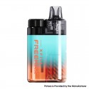 [Ships from Bonded Warehouse] Authentic FreeMax Xfill Pod System Kit - Blue Orange , 900mAh, 15ml, 0.6ohm