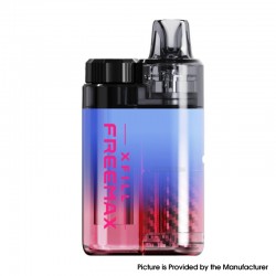 [Ships from Bonded Warehouse] Authentic FreeMax Xfill Pod System Kit - Purple Pink , 900mAh, 15ml, 0.6ohm
