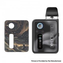 [Ships from Bonded Warehouse] Authentic Innokin Endura V 30W Box Pod System Kit - Black, 1400mAh, 2ml, 0.6ohm / 0.8ohm