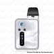 [Ships from Bonded Warehouse] Authentic Innokin Endura V 30W Box Pod System Kit - Silver, 1400mAh, 2ml, 0.6ohm / 0.8ohm