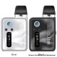 [Ships from Bonded Warehouse] Authentic Innokin Endura V 30W Box Pod System Kit - Silver, 1400mAh, 2ml, 0.6ohm / 0.8ohm