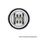 [Ships from Bonded Warehouse] Authentic Hellvape Dead Rabbit 3 RTA Rebuildable Tank Atomizer - Gold, 3.5ml / 5.5ml, 25mm