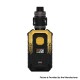 [Ships from Bonded Warehouse] Authentic Vaporesso Armour Max 220W Mod Kit with iTank T Atomizer 6ml - Cyber Gold, VW 5~220W