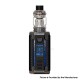 [Ships from Bonded Warehouse] Authentic FreeMax Maxus 3 200W Box Mod Kit with M Pro 3 Tank - Gunmetal, 2 x 18650, VW 5~200W