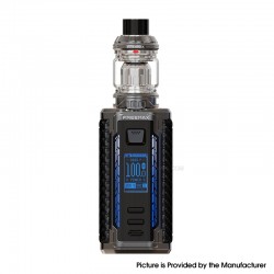[Ships from Bonded Warehouse] Authentic FreeMax Maxus 3 200W Box Mod Kit with M Pro 3 Tank - Gunmetal, 2 x 18650, VW 5~200W