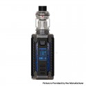 [Ships from Bonded Warehouse] Authentic FreeMax Maxus 3 200W Box Mod Kit with M Pro 3 Tank - Gunmetal, 2 x 18650, VW 5~200W