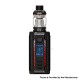 [Ships from Bonded Warehouse] Authentic FreeMax Maxus 3 200W Box Mod Kit with M Pro 3 Tank - Black, 2 x 18650, VW 5~200W