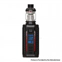 [Ships from Bonded Warehouse] Authentic FreeMax Maxus 3 200W Box Mod Kit with M Pro 3 Tank - Black, 2 x 18650, VW 5~200W