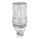 Authentic Sense Herakles Plus Replacement Coil Head - Silver, Stainless Steel, 0.4 Ohm (35~100W) (5 PCS)