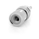Authentic Sense Herakles Plus Replacement Coil Head - Silver, Stainless Steel, 0.2 Ohm (35~80W) (5 PCS)