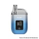 [Ships from Bonded Warehouse] Authentic Eleaf Iore Pebble 30W Pod System Kit - Ethereal Blue, 1100mAh, 6.5ml, 0.6ohm