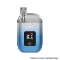 [Ships from Bonded Warehouse] Authentic Eleaf Iore Pebble 30W Pod System Kit - Ethereal Blue, 1100mAh, 6.5ml, 0.6ohm
