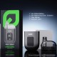 [Ships from Bonded Warehouse] Authentic Eleaf Iore Pebble 30W Pod System Kit - Ethereal Blue, 1100mAh, 6.5ml, 0.6ohm