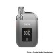 [Ships from Bonded Warehouse] Authentic Eleaf Iore Pebble 30W Pod System Kit - Space Grey, 1100mAh, 6.5ml, 0.6ohm
