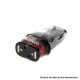 [Ships from Bonded Warehouse] Authentic Wotofo nexPOD Refillo Replacement Pod Cartridge - 0.4ohm, 3ml (2 PCS)