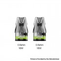 [Ships from Bonded Warehouse] Authentic Wotofo nexPOD Refillo Replacement Pod Cartridge - 0.8ohm, 3ml (2 PCS)