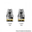[Ships from Bonded Warehouse] Authentic Wotofo nexPOD Refillo Replacement Pod Cartridge - 1.2ohm, 3ml (2 PCS)