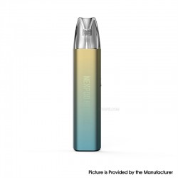 [Ships from Bonded Warehouse] Authentic Wotofo nexPOD Refillo 30W Pod System Kit - Blue Gold, 1000mAh, 3ml, 0.6ohm