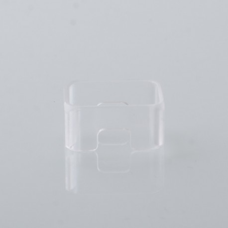 SXK Replacement Middle Cap for UnKwn Glitch RBA Style RBA Bridge - Translucent (1 PC)