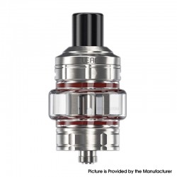 [Ships from Bonded Warehouse] Authentic Eleaf En Air Tank Atomizer - Silver, 3.5ml 0.8ohm / 1.2ohm
