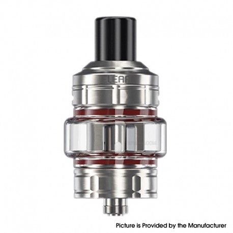 [Ships from Bonded Warehouse] Authentic Eleaf En Air Tank Atomizer - Silver, 3.5ml 0.8ohm / 1.2ohm