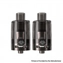 [Ships from Bonded Warehouse] Authentic FreeMax Gemm Disposable Tank Atomizer 4ml - Black, G2 0.5ohm (2 PCS)