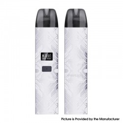 [Ships from Bonded Warehouse] Authentic Vapefly Jester Pro Pod System Kit - Gleamy Gold, 1000mAh, 3ml, 0.6ohm