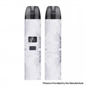 [Ships from Bonded Warehouse] Authentic Vapefly Jester Pro Pod System Kit - Gleamy Gold, 1000mAh, 3ml, 0.6ohm