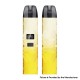 [Ships from Bonded Warehouse] Authentic Vapefly Jester Pro Pod System Kit - Silver, 1000mAh, 3ml, 0.6ohm