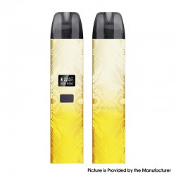 [Ships from Bonded Warehouse] Authentic Vapefly Jester Pro Pod System Kit - Silver, 1000mAh, 3ml, 0.6ohm