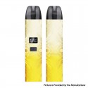 [Ships from Bonded Warehouse] Authentic Vapefly Jester Pro Pod System Kit - Silver, 1000mAh, 3ml, 0.6ohm