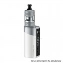 [Ships from Bonded Warehouse] Authentic Innokin Coolfire Z60 Box Mod Kit with Zlide Top Tank - White, 2500mAh, 3ml, 0.3 / 0.6ohm