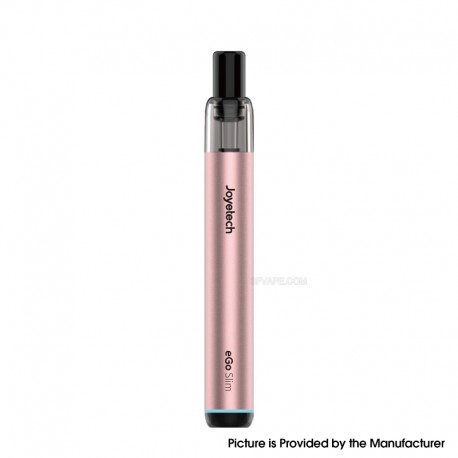 [Ships from Bonded Warehouse] Authentic Joyetech eGo Slim Pod System Kit - Pink, 800mAh, 2ml, 1.2ohm