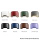 [Ships from Bonded Warehouse] Authentic VOOPOO Vmate E2 Pod Cartridge Replacement Magnetic Dust Cap - Lavender Purple, (1 PC)