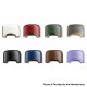 [Ships from Bonded Warehouse] Authentic VOOPOO Vmate E2 Pod Cartridge Replacement Magnetic Dust Cap - Rose Red, (1 PC)