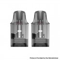 [Ships from Bonded Warehouse] Authentic Vaporesso Vibe Pod Cartridge for Vibe Kit / Vibe Nano Pro Kit -1.0ohm, 4.5ml (2 PCS)