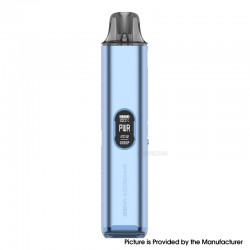 [Ships from Bonded Warehouse] Authentic Vaporesso Vibe Pod System Kit - Sky Blue, 1100mAh, 4.5ml, 1.0ohm