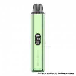 [Ships from Bonded Warehouse] Authentic Vaporesso Vibe Pod System Kit - Fresh Green, 1100mAh, 4.5ml, 1.0ohm