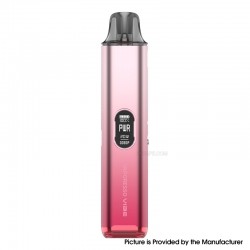[Ships from Bonded Warehouse] Authentic Vaporesso Vibe Pod System Kit - Cherry Pink, 1100mAh, 4.5ml, 1.0ohm