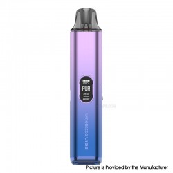 [Ships from Bonded Warehouse] Authentic Vaporesso Vibe Pod System Kit - Berry Purple, 1100mAh, 4.5ml, 1.0ohm