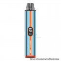[Ships from Bonded Warehouse] Authentic Vaporesso Vibe Pod System Kit - Turbo Blue, 1100mAh, 4.5ml, 1.0ohm