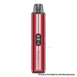 [Ships from Bonded Warehouse] Authentic Vaporesso Vibe Pod System Kit - Racing Red, 1100mAh, 4.5ml, 1.0ohm