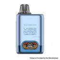 [Ships from Bonded Warehouse] Authentic Vaporesso Vibe Nano Pro Pod System Kit - Sky Blue, 1500mAh, 4.5ml, 1.0ohm