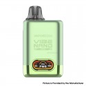 [Ships from Bonded Warehouse] Authentic Vaporesso Vibe Nano Pro Pod System Kit - Fresh Green, 1500mAh, 4.5ml, 1.0ohm