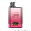 [Ships from Bonded Warehouse] Authentic Vaporesso Vibe Nano Pro Pod System Kit - Cherry Pink, 1500mAh, 4.5ml, 1.0ohm