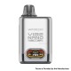 [Ships from Bonded Warehouse] Authentic Vaporesso Vibe Nano Pro Pod System Kit - Silver, 1500mAh, 4.5ml, 1.0ohm