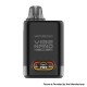 [Ships from Bonded Warehouse] Authentic Vaporesso Vibe Nano Pro Pod System Kit - Black, 1500mAh, 4.5ml, 1.0ohm