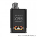 [Ships from Bonded Warehouse] Authentic Vaporesso Vibe Nano Pro Pod System Kit - Black, 1500mAh, 4.5ml, 1.0ohm