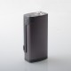 Authentic Sigelei 213 FOG 213W Box Mod - Graphite, VW 5~213W, 2 x 18650